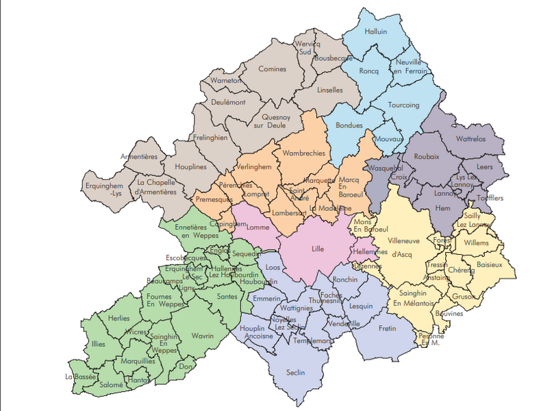 "Pompes funèbres musulmanes près de chez moi" : L'ancrage local d'Al Fitra au service de votre deuil