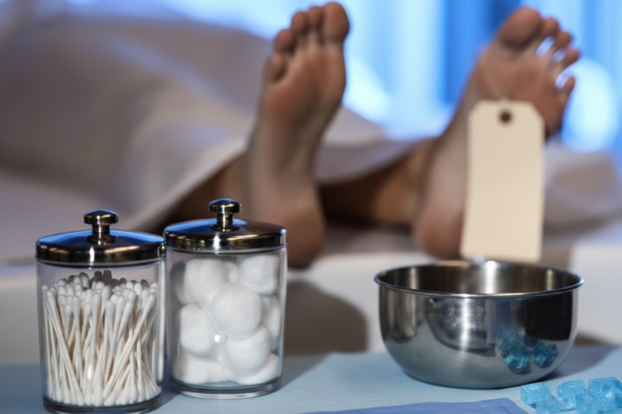 Lavage mortuaire en Islam : Les règles spécifiques et sacrées de l'ultime purification